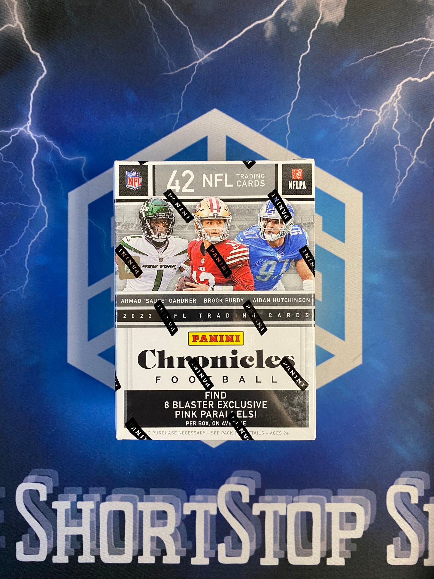 2022 Chronicles Blaster Box