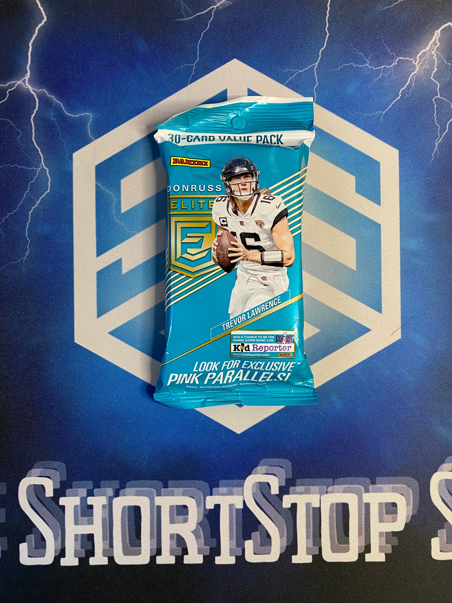 2023 Donruss Elite 30 Football Card Value Pack