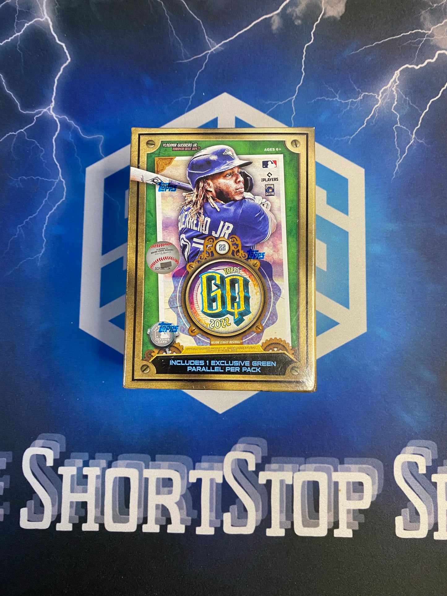 2022 Gypsy Queens Baseball Blaster Box